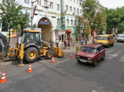 Новую пешеходную зону решили обустроить в центре Воронежа