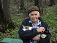В Воронежском заповеднике в честь журналиста Василия Пескова презентуют книгу