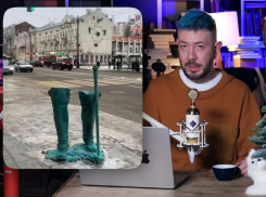 Известный российский дизайнер Артемий Лебедев высказался о воронежских «Сапогах Петра»