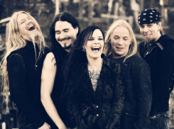 Легенды рока Nightwish поужинали в том же воронежском ресторане, что и «Ревизорро»