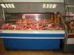 В Воронеже продавали 1,1 тонны опасного мяса