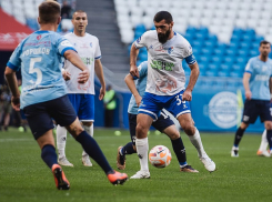 Пенальти и крах игры: «Факел» проиграл со счетом 3:0 в Самаре