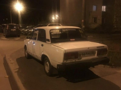 Поучавший водителей принципиальный Белый Мститель нарушил ПДД в Воронеже 