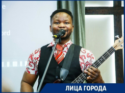 Я реально обрусел, - воронежский африканец Стевес Какпо
