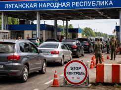 Особый режим пересечения границы с ЛНР хотят ввести в Воронежской области