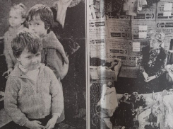 В начале 90-х воронежцы унижались ради гуманитарной помощи из США