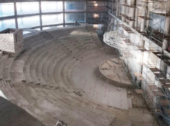 Внутри воронежской мегашколы сделают свой «Колизей»