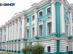 Расположенный во дворце музей вновь открылся после войны 76 лет назад в Воронеже