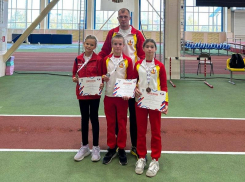 Воронежские спортсмены триумфально выступили на Всероссийской Спартакиаде для глухих 