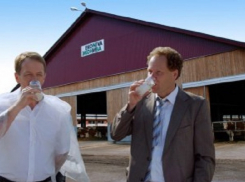 Завсегдатай «бала» губернатора столбит молочное место в Воронежской области