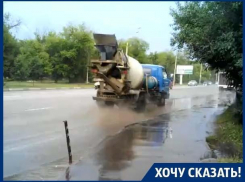 Спасите нас от трагедий и воды,-  жительница Левого берега Воронежа