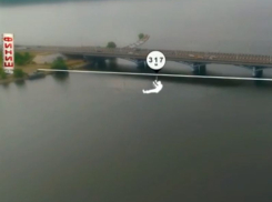 Канатный спуск на 410 метров установят над Воронежским водохранилищем 