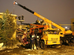 В Воронеже благоустроят улицу, где рухнула 20-метровая труба