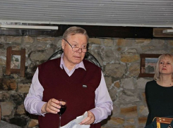 Самый харизматичный экс-глава воронежского района Иван Аристов отмечает 75-летний юбилей