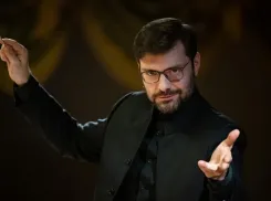 «Очарован городом»: известный дирижер Иван Рудин признался в любви к Воронежу