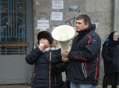В Воронеже состоялся очередной митинг в защиту Центрального рынка (ФОТО)