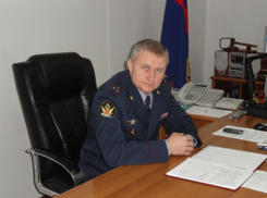 Бывший глава УФСИН возглавил воронежское управление транспорта