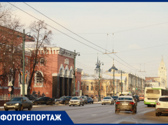 Как выглядит самая дорогая улица Воронежа