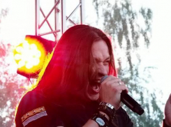 Легендарная рок-группа «Ария» в Воронеже: «Хорошего настроения! Денег нет, держитесь!»