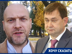 Думу Владимира Нетёсова обвинили в использовании воронежцев как биоресурса