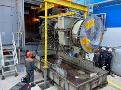 Сервисный центр «РИР Энерго» полностью освоил ремонт газовых турбин GE типа LM