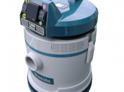 Основные особенности промышленного пылесоса Makita 448