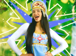 Вы спрашивали в комментариях: «Где Вика?», Вика теперь в «Титимитино»!