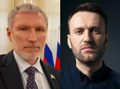 Депутат Госдумы из Воронежа назвал позором выдвижение Навального на Нобелевскую премию 