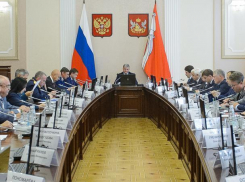 Гусев обозначил срок формирования нового воронежского правительства