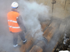 Больше 30 домов в Советском районе Воронежа остались без отопления