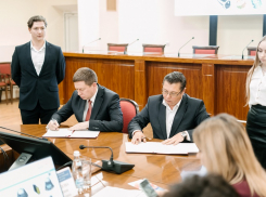 Воронежский Композитный кластер заключил с ВГУ договор о сотрудничестве 