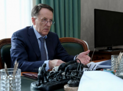 В работе на интересы США уличил ВТО бывший воронежский губернатор Гордеев