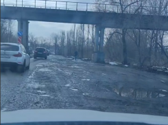 Настоящий ад для автомобилистов нашли в Воронеже 