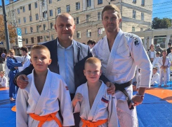 Из-за подписки на группу «Путин – наш президент» отстранили от Всемирных Игр чемпиона из Воронежа