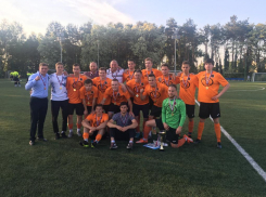 Воронежские футболисты впервые дошли до полуфинала Чемпионата России 