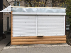 В мэрии Воронежа рассказали, какие киоски будут уничтожены в декабре