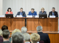 В Воронежской области отметили борьбу с коррупцией