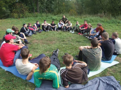 Воронежские полицейские будут воспитывать трудных подростков в детском лагере