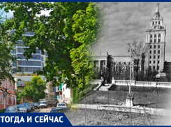 Как «Петровским пассажем» уничтожили величественную лестницу в Воронеже