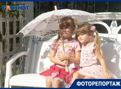 Город-сад в лицах: как люди проводили время на самом ярком фестивале Воронежа 