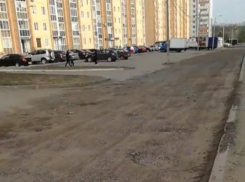 Загадочное исчезновение дороги озадачило жителей Воронежа