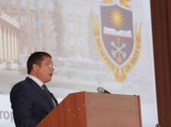 В Воронежском госуниверситете состоялось собрание профессорско-преподавательского состава