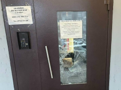 «Разнесли всё на пути»: последствия ночного дебоша показали в Воронеже