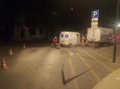 Платные парковки не дают покоя жителям Воронежа даже ночью