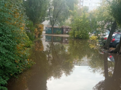 «Выдайте нам лодки»: новый потоп возмутил жителей Воронежа