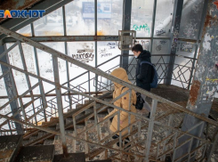 Блогер объяснил, почему позорный переход у автовокзала оказался никому не нужен в Воронеже