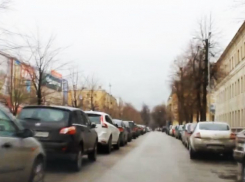 Воронежец записал на видео хамское отношение водителей к окружающим в столице Черноземья