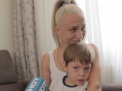 5-летний Вова Булавинцев пережил семь инсультов из-за редчайшей болезни 