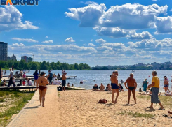 Где санврачи не рекомендуют купаться в Воронеже 