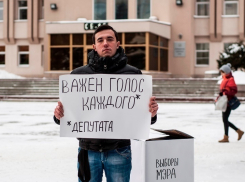 Студенты раскрыли суть воронежских депутатов от «Единой России»